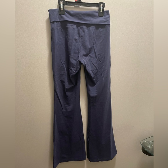 Aerie Offline Navy Blue Flare Leggings - Picture 5 of 5